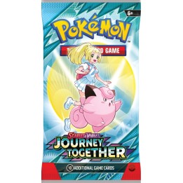 Pokémon TCG: Journey Together Booster
