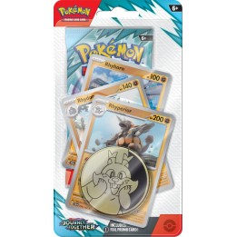 Pokémon TCG: Journey Together Premium Checklane - Rhyperior