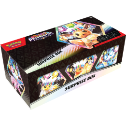 Pokemon TCG: Prismatic Evolutions Surprise Box