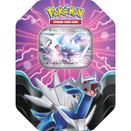 Pokémon TCG: Spring Azure Legends Tin – Dialga ex