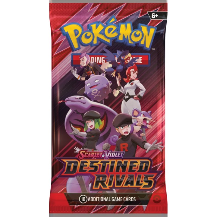 Pokémon TCG: Destined Rivals - Booster Box