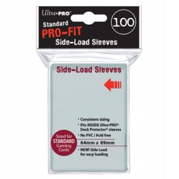 Pokemon koszulki Ultra PRO PRO-Fit Std Side Load