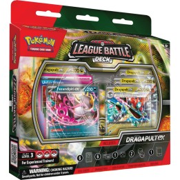 Pokemon TCG: League Battle Deck - Dragapult ex