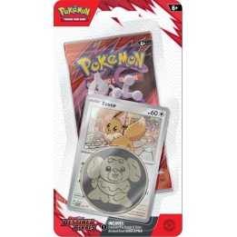 Pokémon TCG: Destined Rivals - Checklane - Eevee