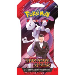 Pokémon TCG: Destined Rivals - Sleeved Booster