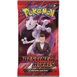Pokémon TCG: Destined Rivals - Booster