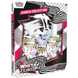 Pokémon TCG: White Flare - Binder Collection - Reshiram
