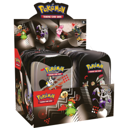 Pokémon TCG: White Flare & Black Bolt - Unova Mini Tin - Display
