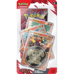 Pokémon TCG: Destined Rivals - Premium Checklane - Skeledirge