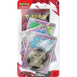 Pokémon TCG: Destined Rivals - Premium Checklane - Togekiss