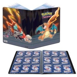 Pokemon TCG: Scorching Summit – Portfolio na 180 kart