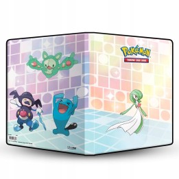 Pokemon TCG: Trick Room – Portfolio na 180 kart