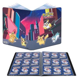 Pokemon TCG: Shimmering Skyline – Portfolio na 180 kart