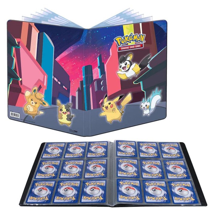 Pokemon TCG: Shimmering Skyline – Portfolio na 180 kart