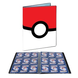 Pokemon TCG: Pokeball – Portfolio na 180 kart