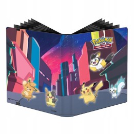 Pokemon PRO-Binder Shimmering Skyline 20 str. 360 kart