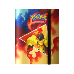 Pokemon PRO-Binder Armarouge and Ceruledge 20 str. 360 kart
