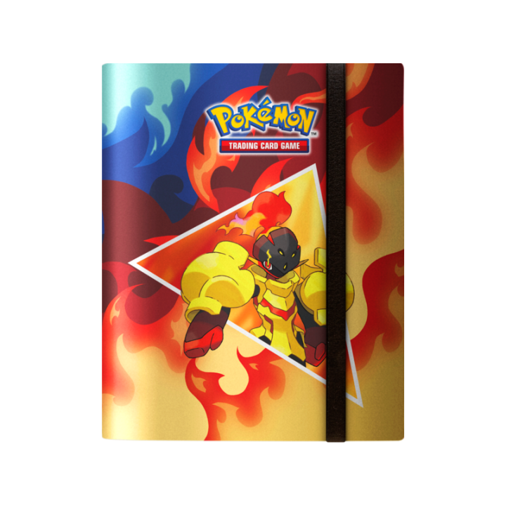 Pokemon PRO-Binder Armarouge and Ceruledge 20 str. 360 kart