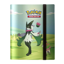 Pokemon PRO-Binder Morning Meadow 20 str. 360 kart