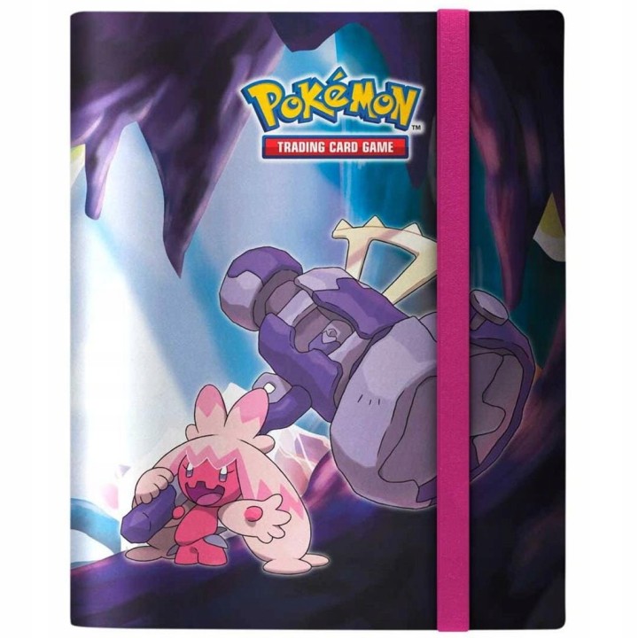 Pokemon PRO-Binder Tinkaton 20 str. 360 kart