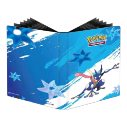 Pokemon PRO-Binder Greninja 20 str. 360 kart