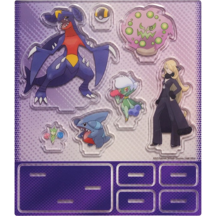 Pokemon TCG: Cynthia’s Garchomp ex - Premium Collection