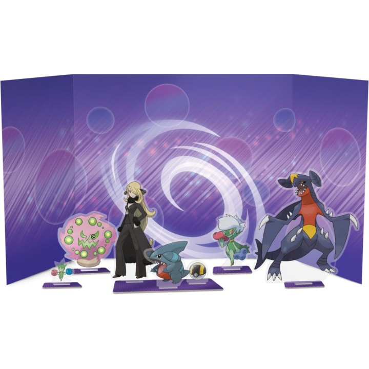 Pokemon TCG: Cynthia’s Garchomp ex - Premium Collection