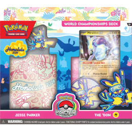 Pokémon TCG: World Championships Deck 2024 - The 'Don