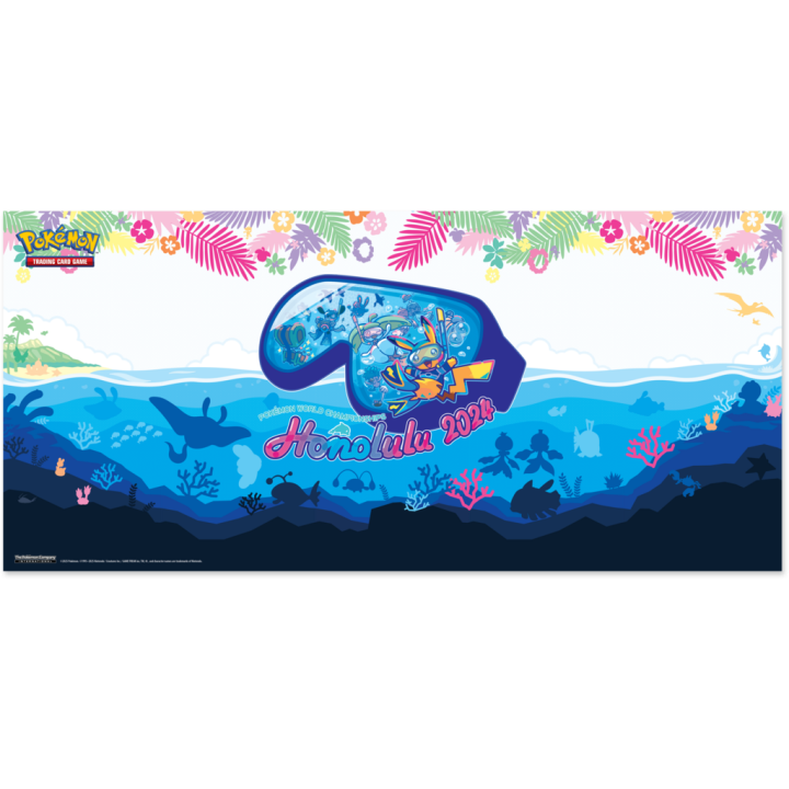 Pokémon TCG: World Championships Deck 2024 - The 'Don