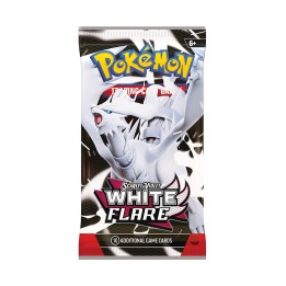 Pokémon TCG: White Flare Booster