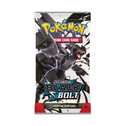 Pokémon TCG: Black Bolt Booster