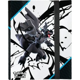 Pokemon TCG: Black Bolt Zekrom 9-Pocket Binder - ALBUM na 396 kart