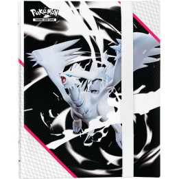Pokemon TCG: White Flare Reshiram 9-Pocket Binder - ALBUM na 396 kart