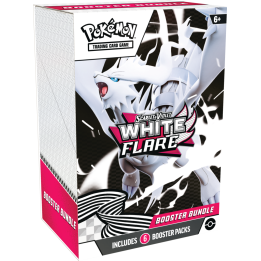 Pokémon TCG: White Flare - Booster Bundle