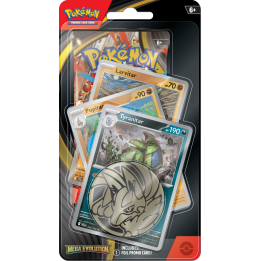 Pokémon TCG: Mega Evolution - Premium Checklane - Tyranitar