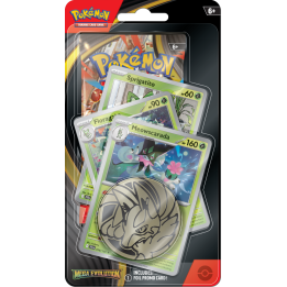 Pokémon TCG: Mega Evolution - Premium Checklane - Meowscarada