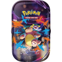 Pokémon TCG: Mega Heroes Mini Tin - Kangaskhan