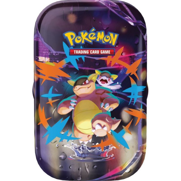 Pokémon TCG: Mega Heroes Mini Tin - Kangaskhan