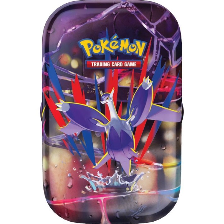 Pokémon TCG: Mega Heroes Mini Tin - Latias