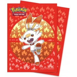 Koszulki na karty SCORBUNNY 65 szt.