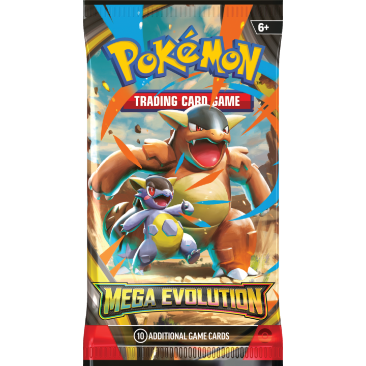 Pokémon TCG: Mega Evolution - Booster