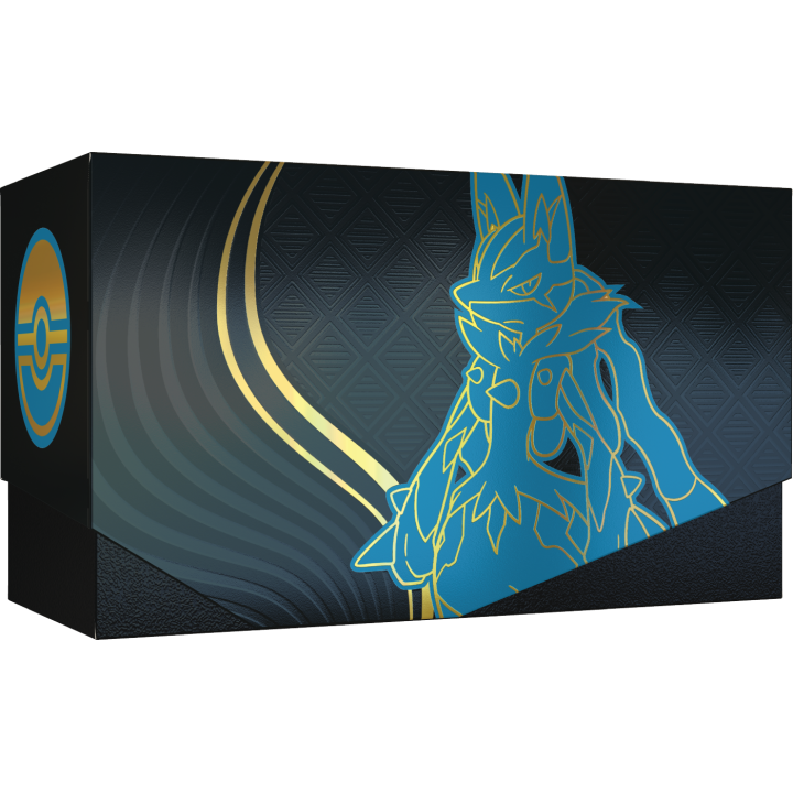 Pokémon TCG: Mega Evolution - Elite Trainer Box - Lucario