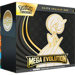 Pokémon TCG: Mega Evolution - Elite Trainer Box - Gardevoir