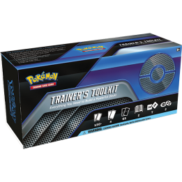 Pokemon TCG: Trainer's Toolkit - June 2021