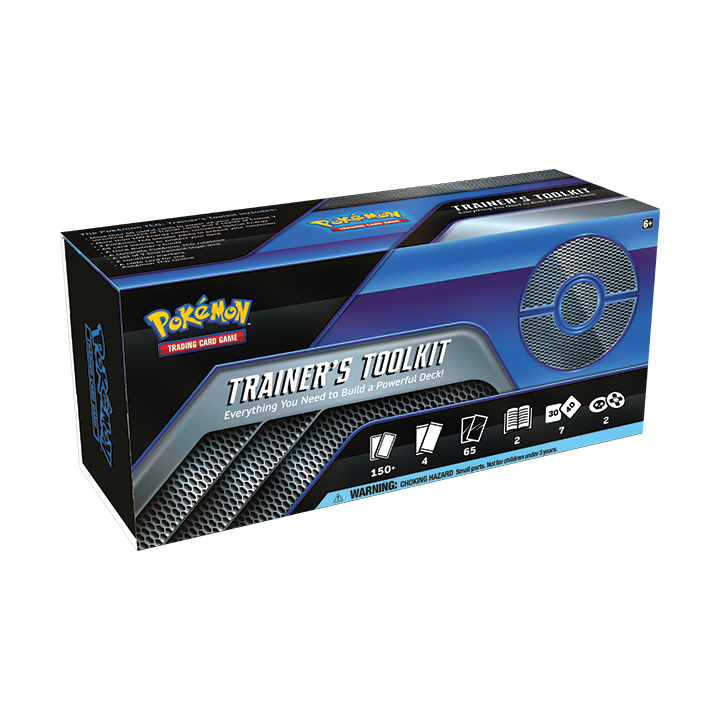 Pokemon TCG: Trainer's Toolkit - June 2021