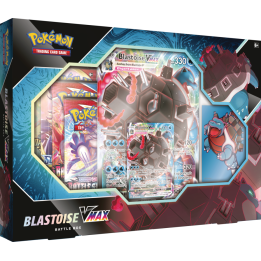 Pokemon TCG: V Max Battle Box Blastoise