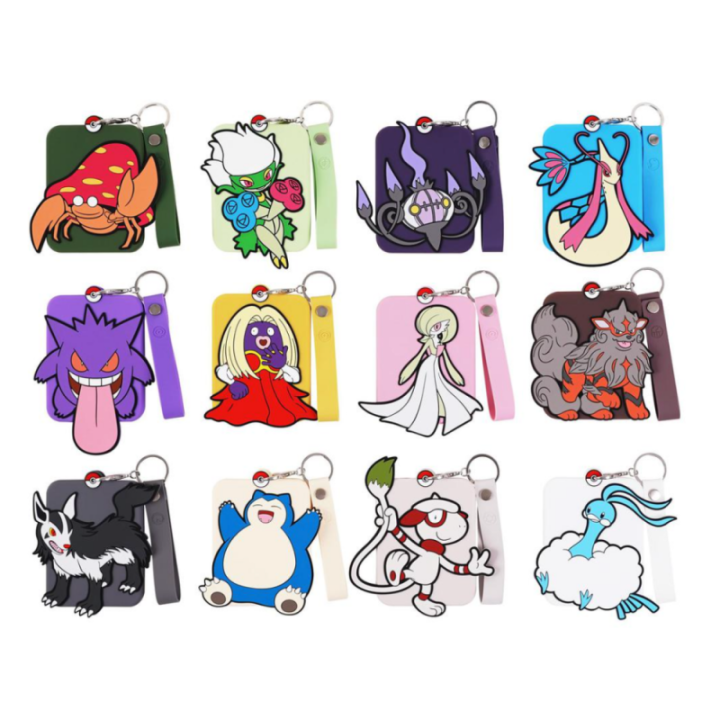 Pokemon TCG: Card Display Set Gift Box - Gengar - CHINA - produkt kolekcjonerski