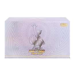 Pokemon TCG: Mewtwo Vstar Box - CHINA - produkt kolekcjonerski