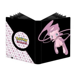 PRO-Binder MEW (20 str. 360 kart)