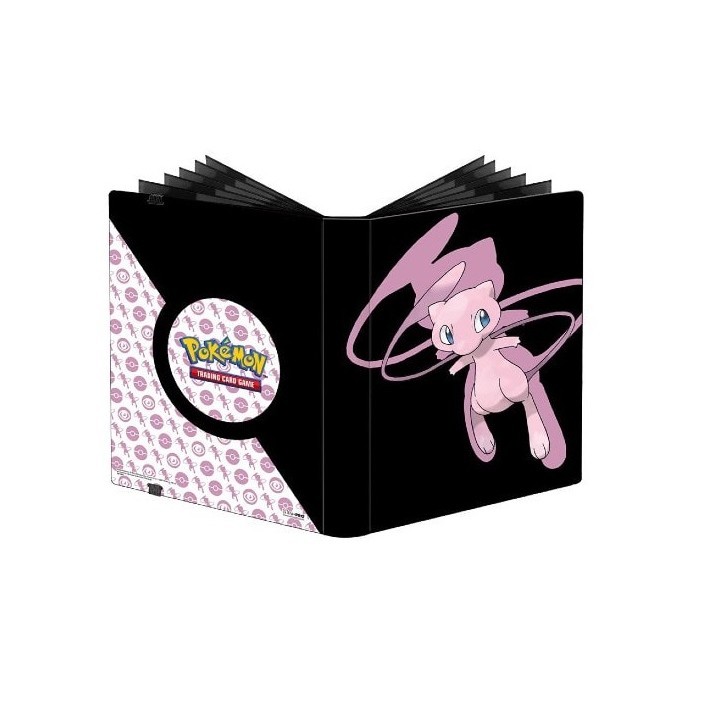 PRO-Binder MEW (20 str. 360 kart)